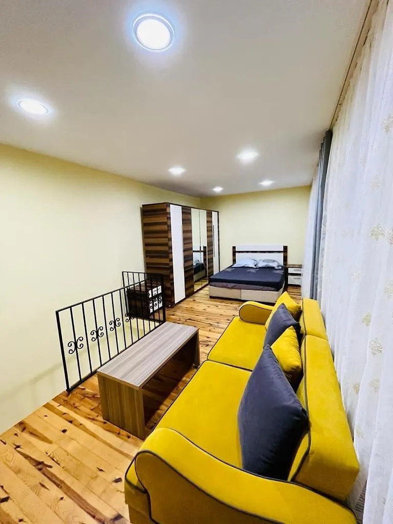 Dublex Flat In Taksim Apartman Isztambul