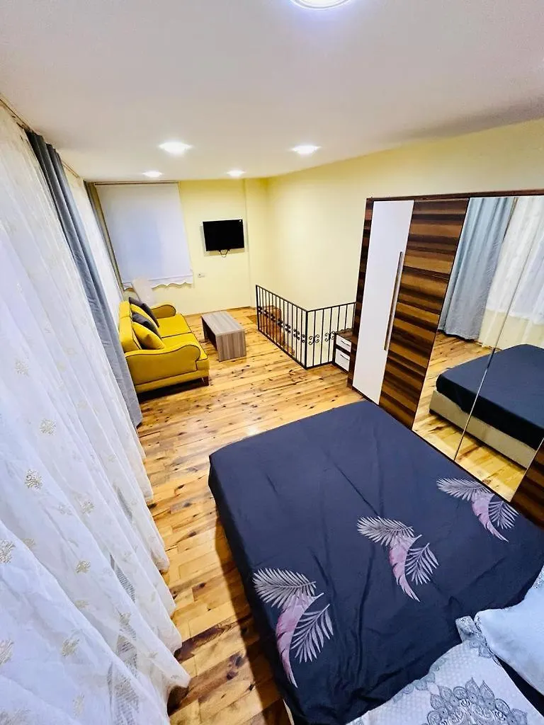 Dublex Flat In Taksim Apartman Isztambul Törökország