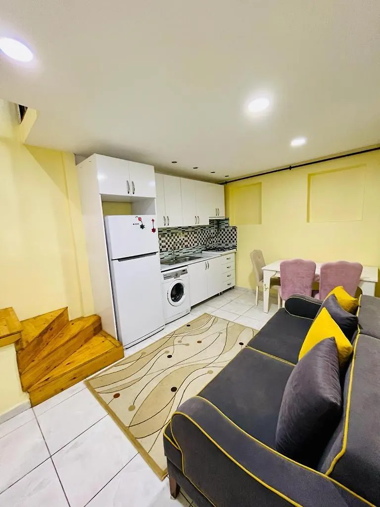 Dublex Flat In Taksim Apartman Isztambul