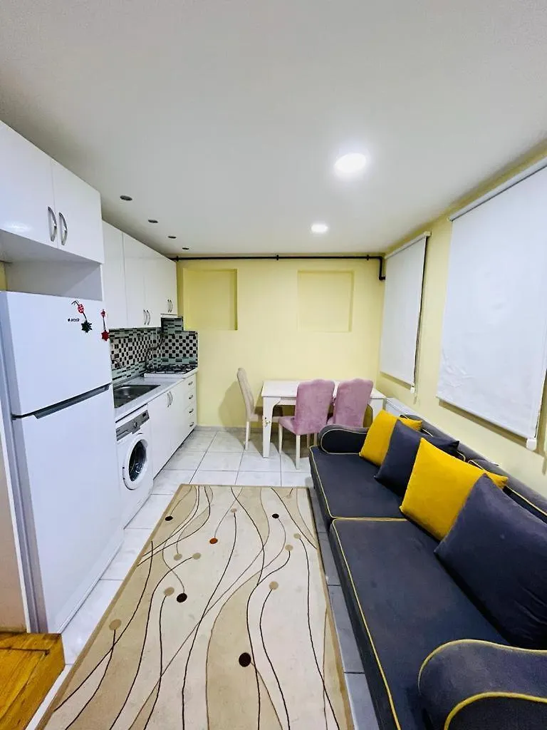 Dublex Flat In Taksim Apartman Isztambul