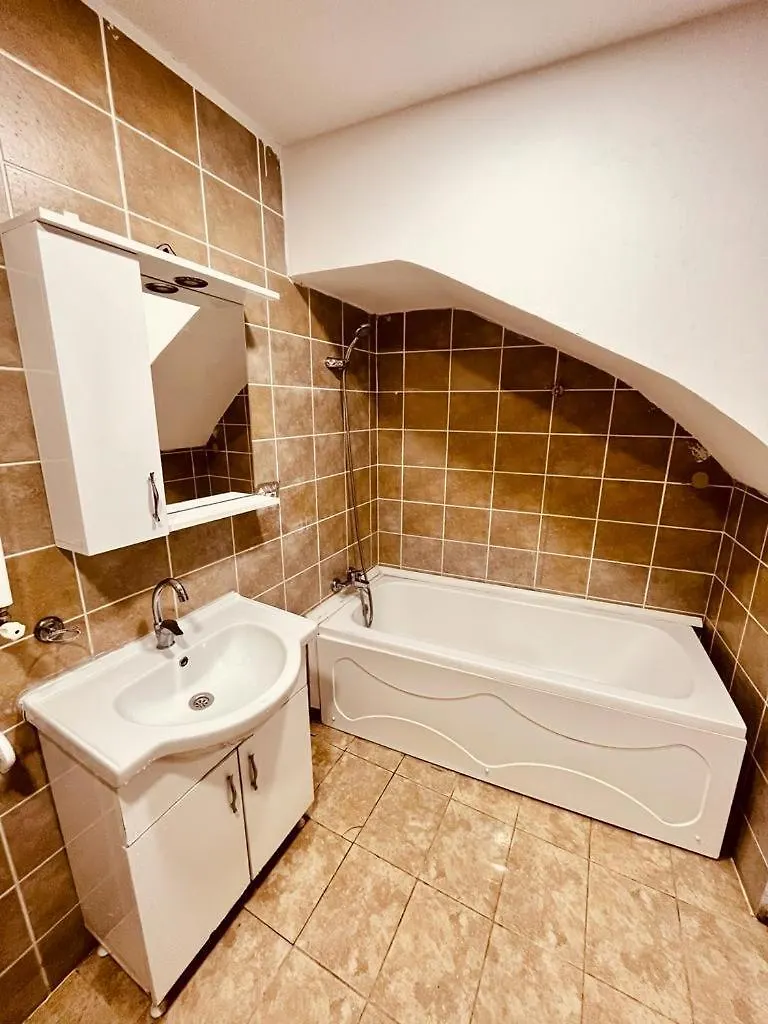 Dublex Flat In Taksim Apartman Isztambul