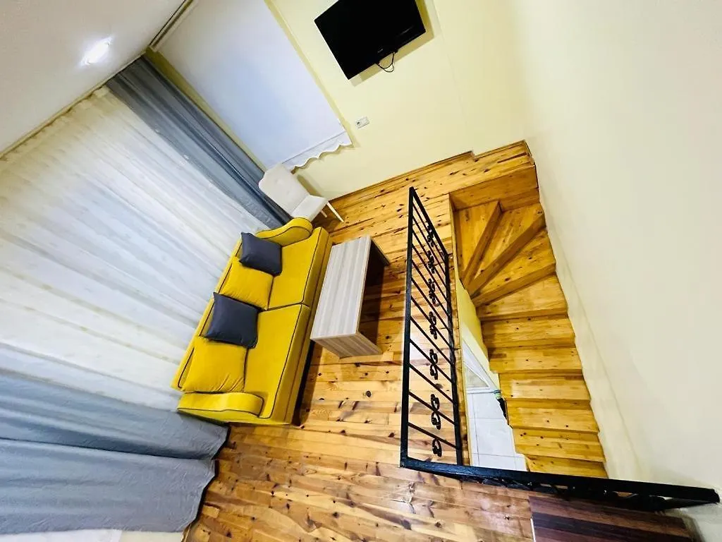 Dublex Flat In Taksim Apartman Isztambul 0*,  Törökország