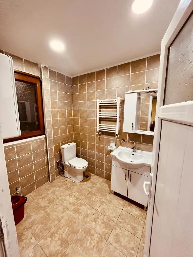 Dublex Flat In Taksim Apartman Isztambul Törökország