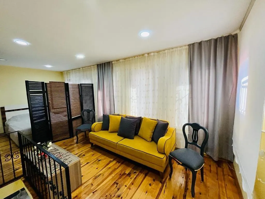 Dublex Flat In Taksim Apartman Isztambul