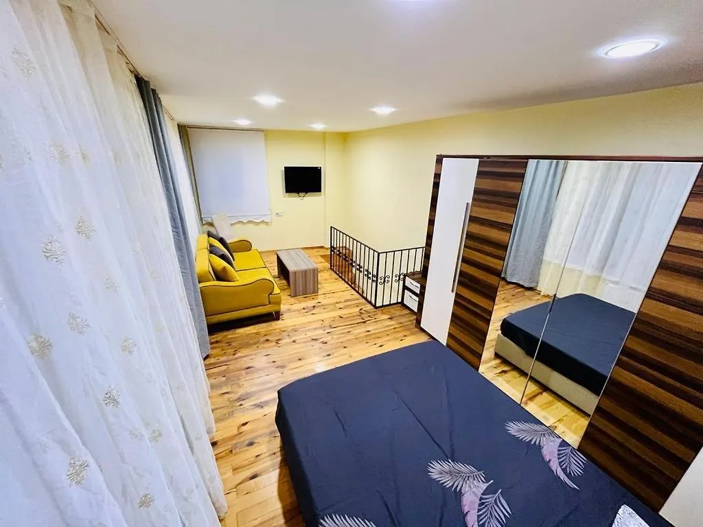 Dublex Flat In Taksim Apartman Isztambul