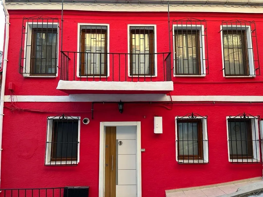 Dublex Flat In Taksim Apartman Isztambul
