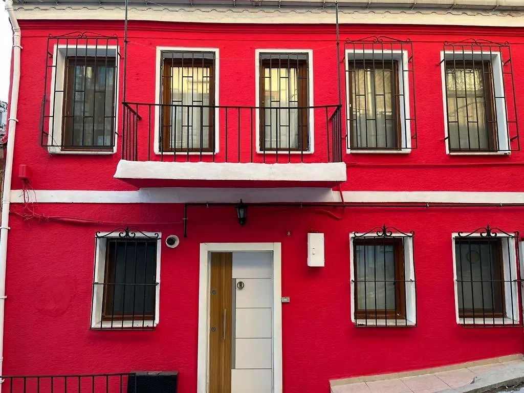 Dublex Flat In Taksim Apartment Istanbul 0*,
